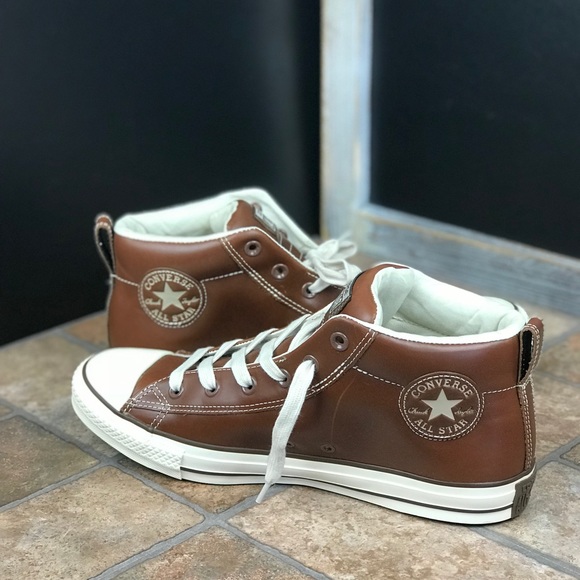 Converse Other - NWT Converse CT Street SLP- MID Pinecon M